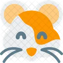 Hamster Smiling Icon