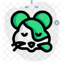 Hamster Snoring Icon