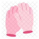 Hand Finger Clap Icon