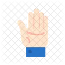 - hand  Icon