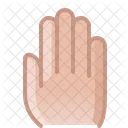 Hand Gesture Control Icon