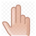 Hand  Icon