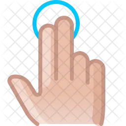 Hand  Icon