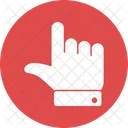 Hand  Icon