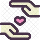 Romance Heart Love Icon