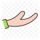 Hand  Symbol