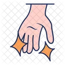 Hand  Icon