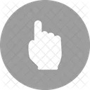 Hand  Icon