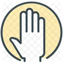 Hand  Icon