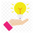 Hand  Icon