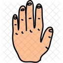 Hand Gesture Icon