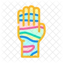 Hand Acupuncture  Icon