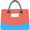 Hand Bag Ladies Icon