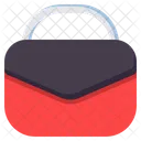 Hand Bag Business Icon