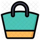 Hand Bag  Icon