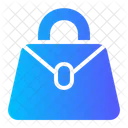 Hand Bag  Icon