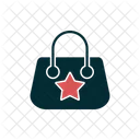 Hand Bag  Icon