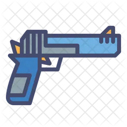 Hand Cannon  Icon