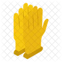 Sponge Hand Sanitary Icon