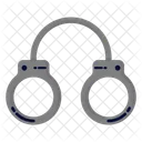 Hand Cuff Handcuffs Shackles Icon