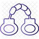 Hand Cuffs  Icon