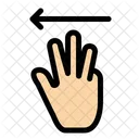 Hand Cursor  Icon