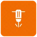 Hand Drill  Icon