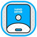 Hand Dryer Cleaning Dryer Icon