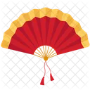 Hand Fan Fan Chinese Fan Icon