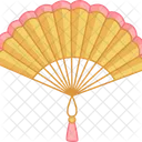 Hand Fan Chinese Fan Traditional Fan Icon