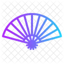 Hand Fan  Icon