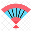 Hand Fan Fan Chinese Fan Icon