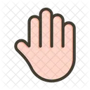 Gesture Hand Finger Icon