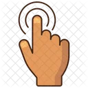 Hand Gesture  Icon