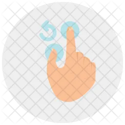 Hand gesture  Icon