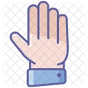 Finger Hand Gesture Icon