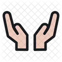 Gesture Hand Sign Icon