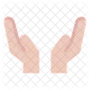 Hand Gesture  Icon