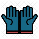 Hand Glove  Icon