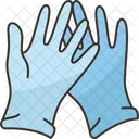 Hand Gloves  Icon