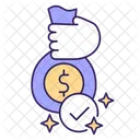 Money Finance Sack Icon