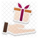 Gift Box Gift Present Icon