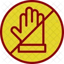 Hand Off Eco Ecology Icon