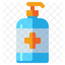 Hand Sanitizer Hygiene Hand Icon