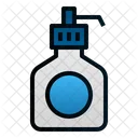 Hand sanitizer  Icon