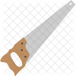 Hand saw  Icon