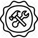 Hand Tool Preferences Construction Icon