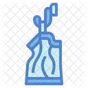 Hand Towel  Icon