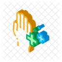 Medical Treatment Aid Icon