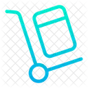 Hand-truck  Icon